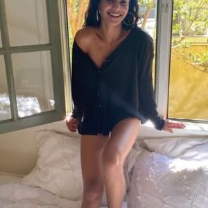 Urban Outfitters Out From Under Oversized Thermal